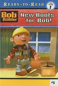 Cover: New Boots for Bob! - Turtleback Books