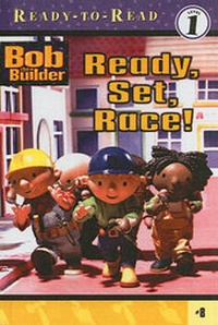 Enlarge image Cover: Ready, Set, Race! - Turtleback Books