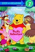 Cover: Pooh's Valentine - Turtleback Books