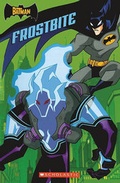 Cover: Frostbite - Turtleback Books