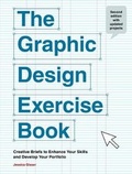Cover: The Graphic Design Exercise Book - Frances Lincoln