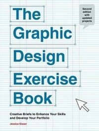 Enlarge image Cover: The Graphic Design Exercise Book - Frances Lincoln