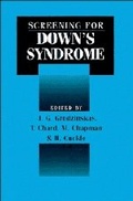 Cover: Screening for Down's Syndrome - Cambridge University Press