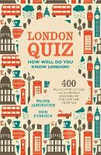 Abbildung von: London Quiz - Frances Lincoln