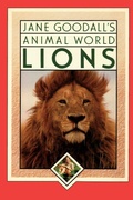 Cover: Jane Goodall's Animal World Lions - iBooks