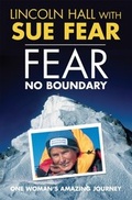 Cover: Fear No Boundary - Hachette Australia