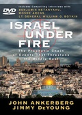 Cover: Israel Under Fire - Harvest House Publishers,U.S.