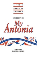 Cover: New Essays on My Antonia - Cambridge University Press