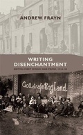 Cover: Writing Disenchantment - Manchester University Press