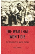 Cover: The War That Won't Die - Manchester University Press