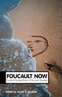 Cover: Foucault Now - Polity Press