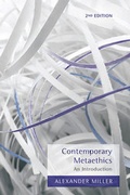 Cover: Contemporary Metaethics - Polity Press
