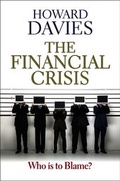 Cover: The Financial Crisis - Polity Press
