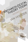 Cover: Archaeological Theory Today - Polity Press