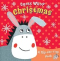 Cover: Guess Who? Christmas - Lion Children's Books