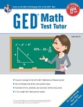 Cover: GED(R) Math Test Tutor, For the New 2014 GED(R) Test - Research & Education Association