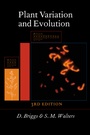 Cover: Plant Variation and Evolution - Cambridge University Press