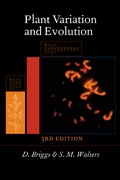 Cover: Plant Variation and Evolution - Cambridge University Press