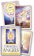 Cover: Oracle of the Angels - Llewellyn Publications,U.S.