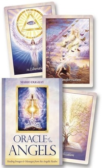 Enlarge image Cover: Oracle of the Angels - Llewellyn Publications,U.S.