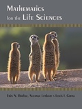 Cover: Mathematics for the Life Sciences - Princeton University Press