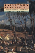 Cover: Fashioned from Penury - Cambridge University Press