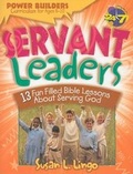 Cover: Servant Leaders - Standard Publishing Company
