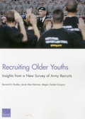 Cover: Recruiting Older Youths - RAND