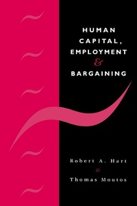 Abbildung von: Human Capital, Employment and Bargaining - Cambridge University Press
