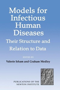 Enlarge image Cover: Models for Infectious Human Diseases - Cambridge University Press