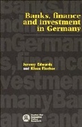 Cover: Banks, Finance and Investment in Germany - Cambridge University Press