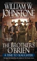 Cover: A Time to Slaughter - Pinnacle Books