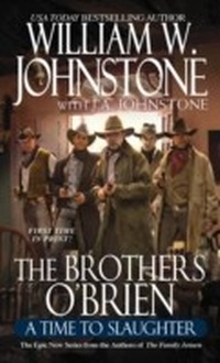Enlarge image Cover: A Time to Slaughter - Pinnacle Books