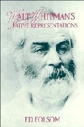 Cover: Walt Whitman's Native Representations - Cambridge University Press