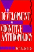 Cover: The Development of Cognitive Anthropology - Cambridge University Press