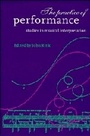 Cover: The Practice of Performance - Cambridge University Press