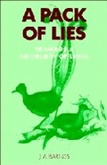 Cover: A Pack of Lies - Cambridge University Press