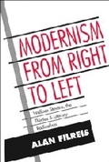 Cover: Modernism from Right to Left - Cambridge University Press