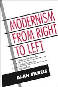 Enlarge image Cover: Modernism from Right to Left - Cambridge University Press