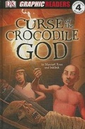 Cover: Curse of the Crocodile God - DK Publishing (Dorling Kindersley)