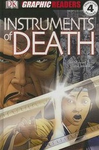 Enlarge image Cover: Instruments of Death - DK Publishing (Dorling Kindersley)