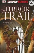 Cover: The Terror Trail - DK Publishing (Dorling Kindersley)