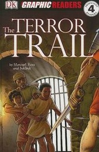 Enlarge image Cover: The Terror Trail - DK Publishing (Dorling Kindersley)