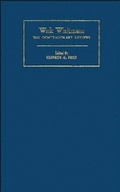 Cover: Walt Whitman - Cambridge University Press