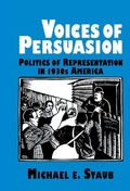 Cover: Voices of Persuasion - Cambridge University Press
