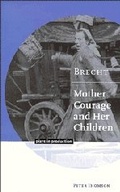Cover: Brecht: Mother Courage and her Children - Cambridge University Press