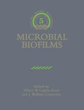 Cover: Microbial Biofilms - Cambridge University Press