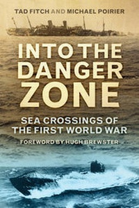 Enlarge image Cover: Into the Danger Zone - The History Press Ltd