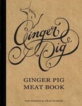 Cover: Ginger Pig Meat Book - Globe Pequot Press