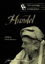Cover: The Cambridge Companion to Handel - Cambridge University Press